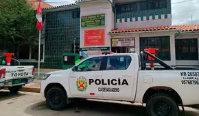 Policía admite robo de vehículo en Puno: Aymaras dan plazo de 72 horas para reestructuración total en comisaría