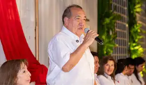 JEE declara inadmisible tacha contra Mario Vizcarra por falta de pago de tasa