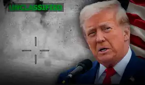 EE. UU. mata a dos personas en nuevo ataque a presunta narcolancha en el Caribe: ya son 107 los muertos