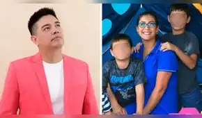 Leonard León expone qué le dijo su hijo mayor en medio de problemas con Karla Tarazona: “Me duele”