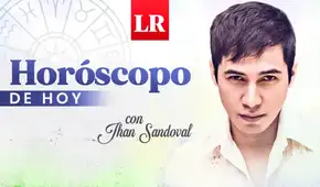 ➤ Descubre tu HORÓSCOPO DE HOY: qué te deparan los astros este 30 de diciembre, según Jhan Sandoval