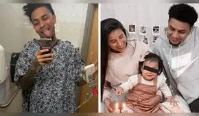 Youna, expareja de Samahara Lobatón, revela su primer pensamiento tras ser diagnosticado con leucemia: “Lo único que pasaba por mi mente”