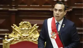 "El Perú a toda maquina": el nuevo logo y la frase obligatoria que utilizarán todas las entidades del Gobierno