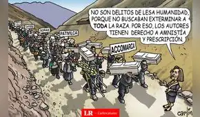 Carlincatura del martes 30 de diciembre de 2025