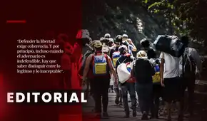 En defensa de la libertad y soberanía de los venezolanos