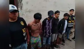 ‘Los Mexicanos’ extorsionaban a comerciantes del Mercado Central y Mesa Redonda