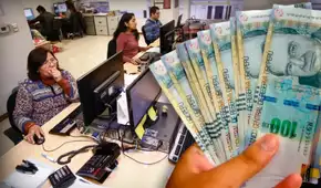 Aumentos para trabajadores del sector público son oficiales: MEF publica norma con montos y requisitos