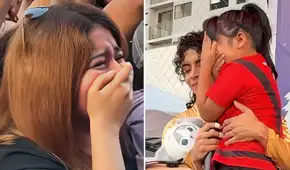 Fans lloran de la emoción al ver a Gabriela Villanueva, imitadora peruana de Michael Jackson, en concierto en vivo