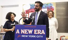 Con una doble juramentación, Zohran Mamdani tomará posesión como alcalde de Nueva York en medio de altas expectativas