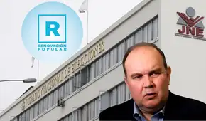 Presentan nueva tacha contra Renovación Popular para que Rafael López Aliaga quede fuera de las Elecciones 2026