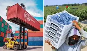 Mincetur reporta que exportaciones regionales crecen 22% y duplican avance de Lima y Callao en 2025