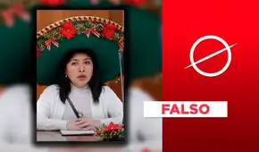 Betssy Chávez no envió saludo por Navidad a sus seguidores desde la Embajada de México: es un video creado con inteligencia artificial