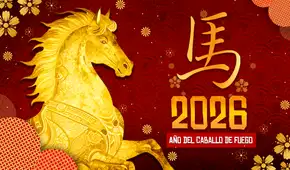 Predicciones del horóscopo chino 2026: conoce la fortuna de todos los signos en el Año del Caballo de Fuego