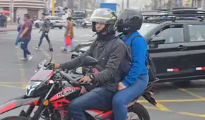 Cambio de placas para motos se posterga: MTC suspende exigencia hasta 2026