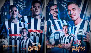 Plantel de Alianza Lima 2026: así va quedando el equipo blanquiazul con los fichajes, salidas y renovaciones