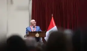 Palabras finales: el discurso de despedida del juez supremo César San Martín