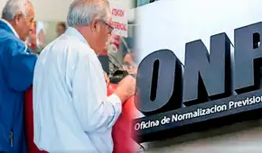 Confirman aumento de S/100 a pensionistas ONP a partir de enero de 2026: conoce a quiénes aplica y cuál será el nuevo monto máximo que podrás recibir