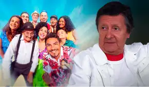 El actor Adolfo Chuiman confirma que no regresará a ‘Al fondo hay sitio’ por desgaste personal: ''Ya no soportaba de algunas cosas''