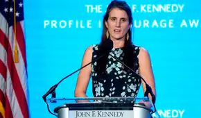 Muere Tatiana Schlossberg, nieta de John F. Kennedy, un mes después de confesar que padecía cáncer terminal