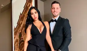 Melissa Paredes confiesa que planea tener un hijo con Anthony Aranda y que agrandará su familia: “Tendré otro, pero no sé cuándo”