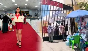 Fallece joven trabajadora que sufrió quemaduras tras ataque a inmobiliaria en Trujillo