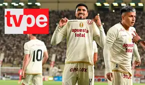 Presentación de Universitario podría verse por señal abierta: TV Perú transmitiría la Noche Crema 2026