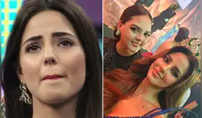 Hermana de Luciana Fuster revela que padece delicada enfermedad y lo que la modelo hace por ayudarla: “Le agradezco por siempre”