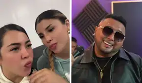 Silvana Plasencia denuncia amenazas tras exponer chats con Maryto: “Te destruimos”