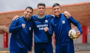 Alianza Lima jugará 3 amistosos en la Serie Río de La Plata: fechas, horarios y rivales confirmados
