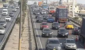 Emape asume administración de la Panamericana Norte y Sur tras retiro de Rutas de Lima