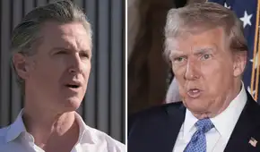 California retira demanda contra Trump por suspender millonaria inversión para construcción de tren de alta velocidad