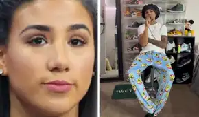 Samahara Lobatón se pronuncia luego de que Youna, padre de su primera hija, revelara que fue diagnosticado con cáncer: "Tienes todo mi apoyo"