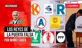Los reyes de la puerta falsa, por Mirko Lauer