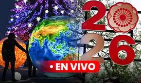 ¿Cuánto falta para Año Nuevo 2026 EN VIVO? Temporizador y dónde ver la cuenta regresiva para despedir la Nochevieja