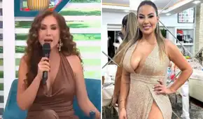 Janet Barboza elogia el presente de Pamela López tras su separación con Christian Cueva: “Facturando, regia y estupenda”