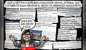 Carlincatura del miércoles 31 de diciembre de 2025