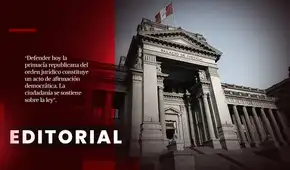 La primacía republicana del orden jurídico