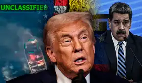 Ataque terrestre de Estados Unidos en Venezuela pone en riesgo a Nicolás Maduro y a integrantes del régimen