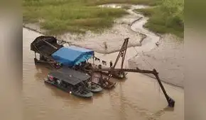 Mafias mantienen en vilo al Parque Nacional del Manu y a la Reserva Nacional de Tambopata