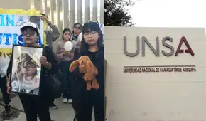 Familiares de tiktoker 'Kevin Autista' denuncian que profesora de la UNSA hostigaba a joven influencer: "Le decía 'enfermo'"