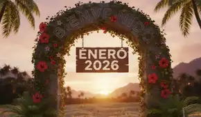 ¡Bienvenido enero 2026! Frases y mensajes bonitos e inspiradores para iniciar el primer mes del año con energía
