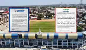 Municipalidad de Sullana acusa a Alianza Atlético de no pagar por mantenimiento del Campeones del 36: "No ha aportado absolutamente nada"