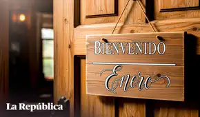 ¡Bienvenido, ENERO 2026! Imágenes con frases para empezar el año con buena energía y compartir por WhatsApp, Facebook y más