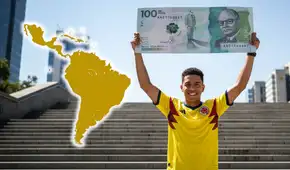 Colombia mejora en el ranking de los países de América Latina con el sueldo mínimo más alto: ¿qué puesto se ubica en 2026?