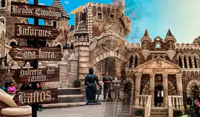 El bonito pueblo del norte chico del Perú donde pasar el Año Nuevo como en la Edad Media: Chancay y su castillo con murallas y torres