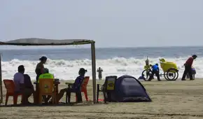 Oleaje anómalo en Año Nuevo: estas son las playas que se verán afectadas en los primeros días del 2026, según la Marina de Guerra