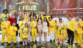 América TV recibirá el Año Nuevo 2026 con un especial de La Bella Luz, Son del Duke, Yarita Lizeth y más artistas