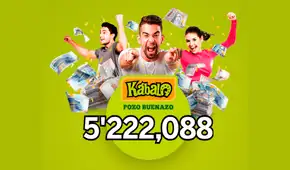 Sorteo de la Kábala en vivo hoy 1 de enero 2026: resultados oficiales, números y pozo Buenazo