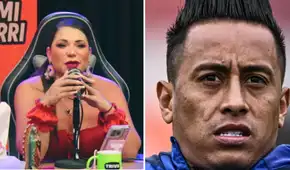 Norka Ascue responde a Christian Cueva tras la amenaza de publicar videos suyos: “No te tengo miedo”