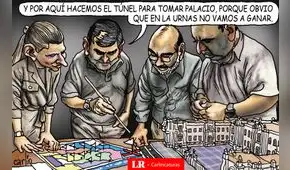 Carlincatura del jueves 1 de enero de 2026